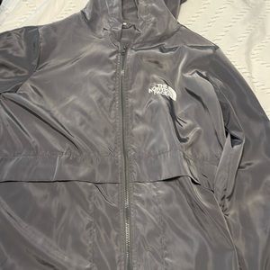 north face reflective jacket
